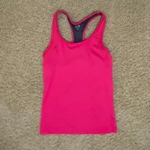 Women's Champion Racerback Tank - Small